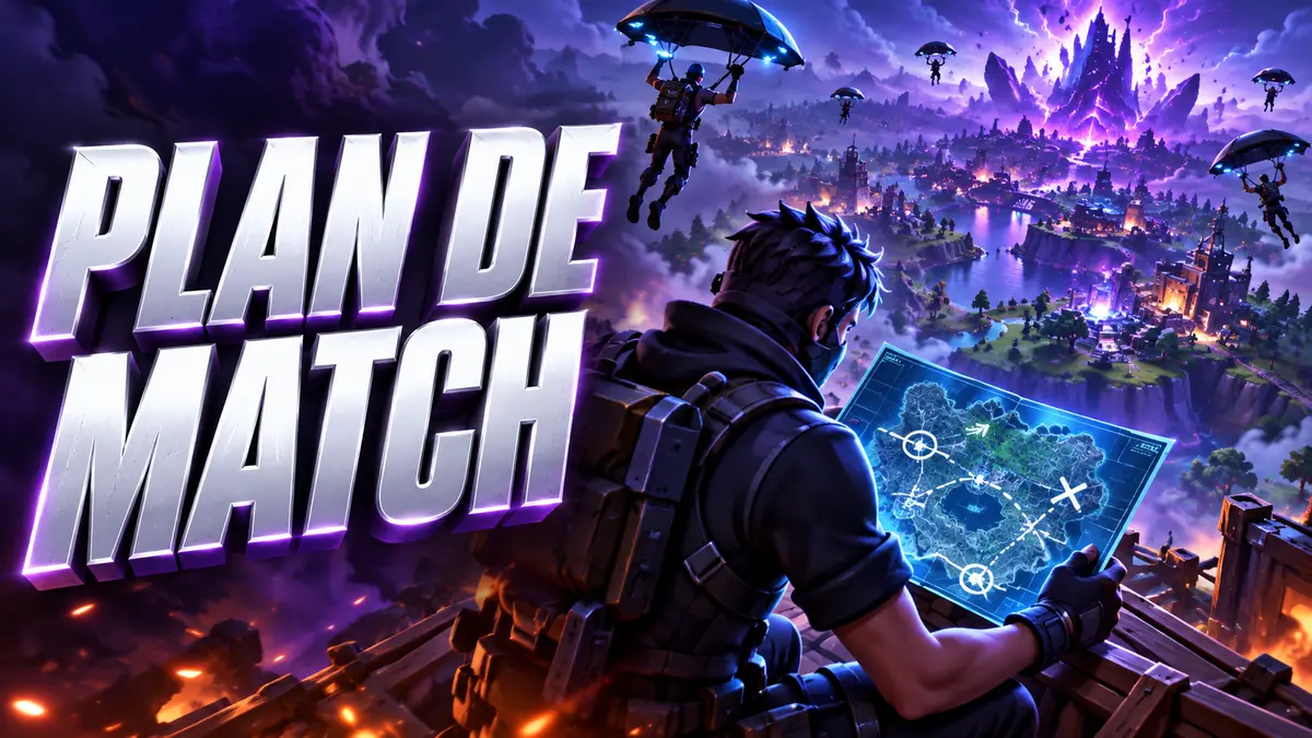 FNCS Solo : un plan de match pour les séries sans pari inutile