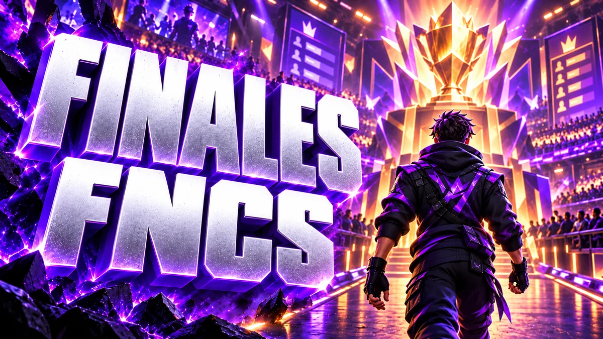 Finales FNCS Solo EU : horaires, classement et suivi en direct