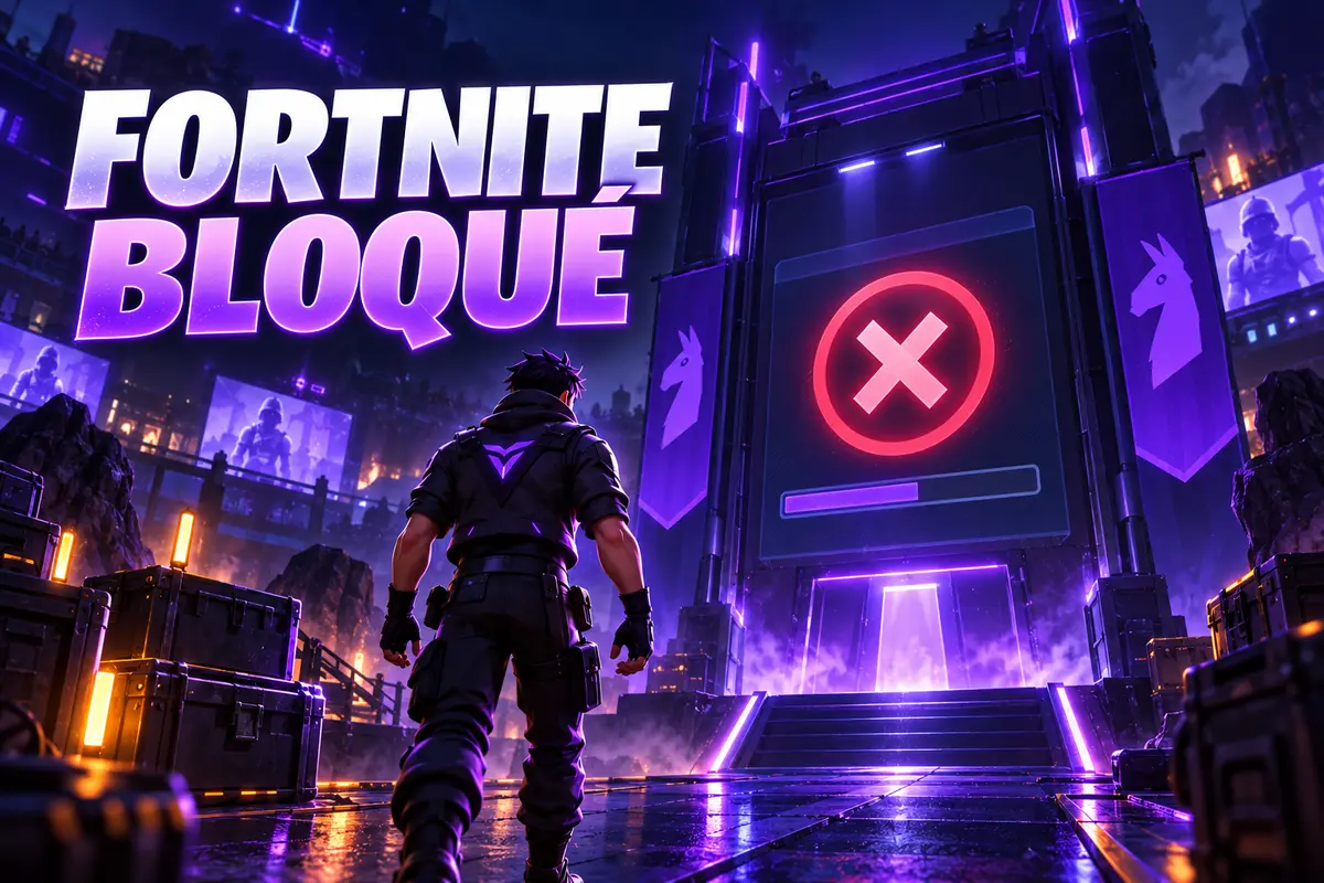 Fortnite ne se lance pas après une mise à jour : que faire ?