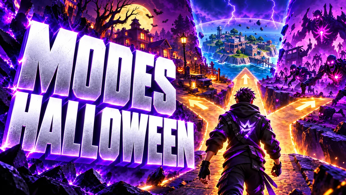 Fortnitemares 2026 : Battle Royale, Recharge ou Horde Rush ?