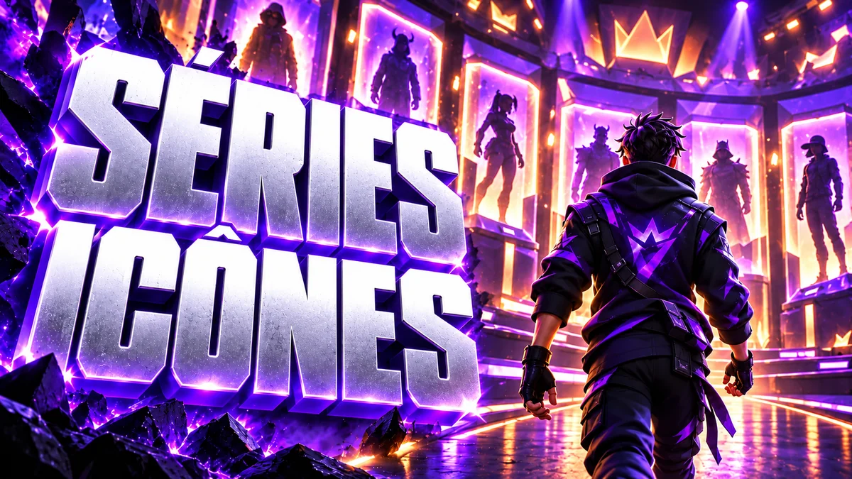 Séries Icônes Fortnite : comment comparer une tenue et son lot ?