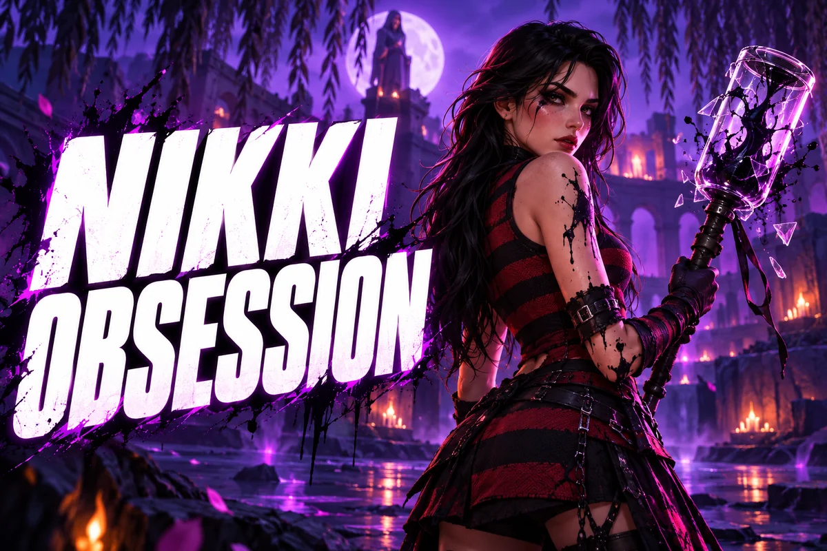 Skin Nikki Obsession Fortnite : prix, pack et styles